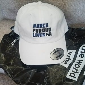 MARCH FOR OUR LIVES Baseball Hat